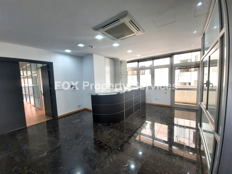 Office, For Rent, Nicosia, Agioi Omologites