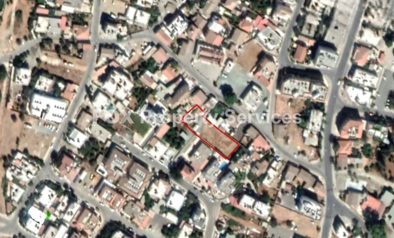 Plot, For Sale, Nicosia, Lakatameia