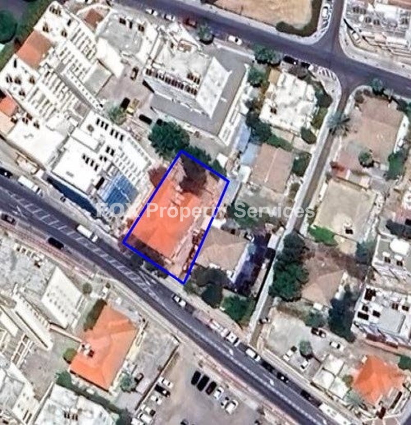 Участок, Продается, Nicosia, Lefkosia center - Nicosia