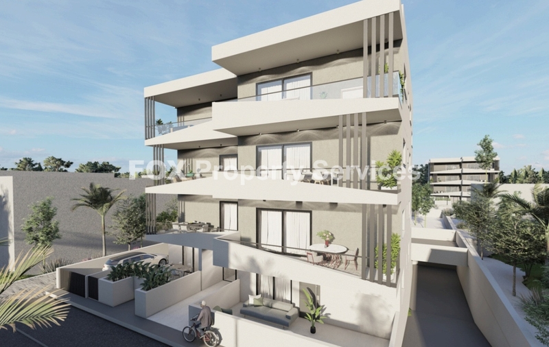 Apartment, For Sale, Nicosia, Agios Dometios
