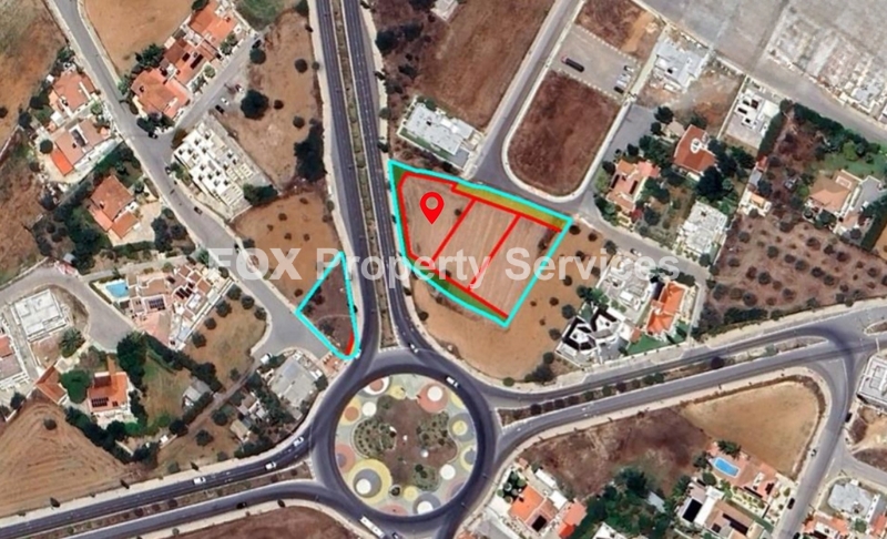 Plot, For Sale, Nicosia, Lakatameia