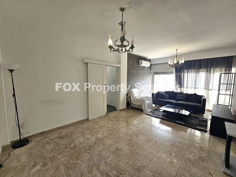 Apartment, For Rent, Nicosia, Strovolos - Acropolis