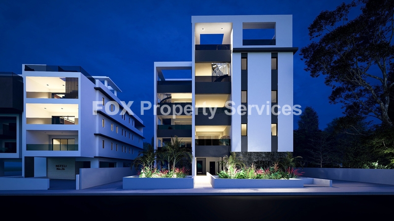 Apartment, For Sale, Larnaca, Aradipou
