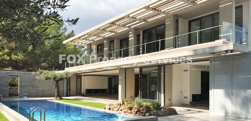 Villa, For Sale, Larnaca, Mosfiloti