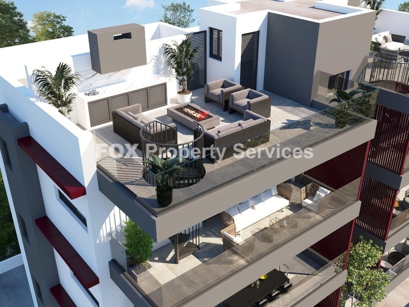 Apartment, For Sale, Larnaca, Leivadia