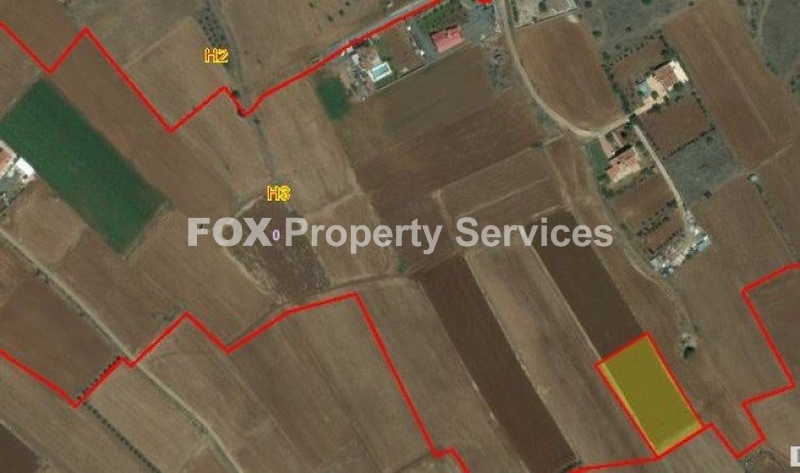 Plot, For Sale, Nicosia, Astromeritis