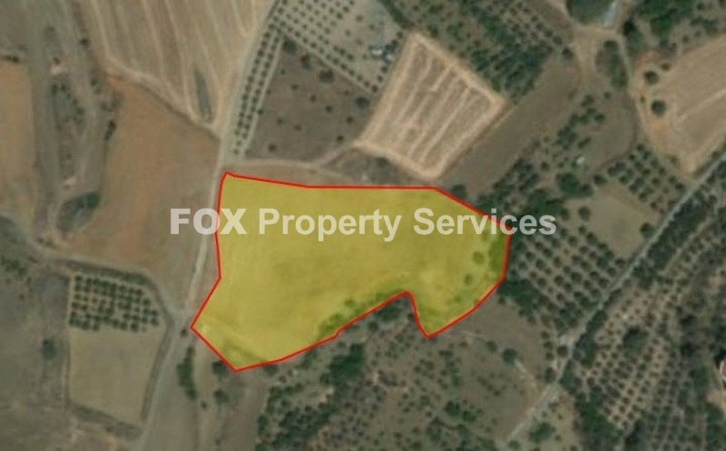 Plot, For Sale, Nicosia, Kalo Chorio Oreinis