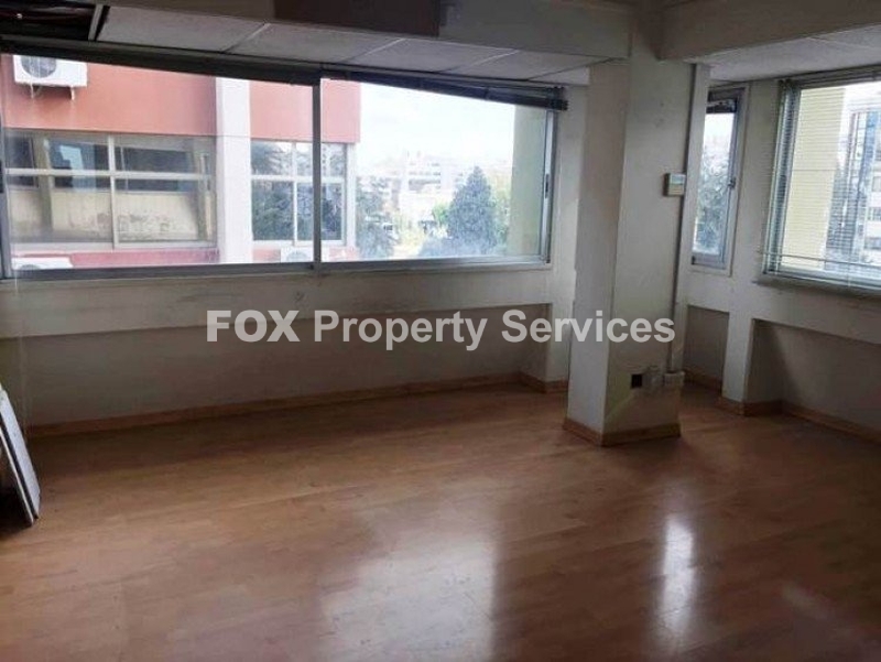 Office, For Rent, Nicosia, Walled Old City
