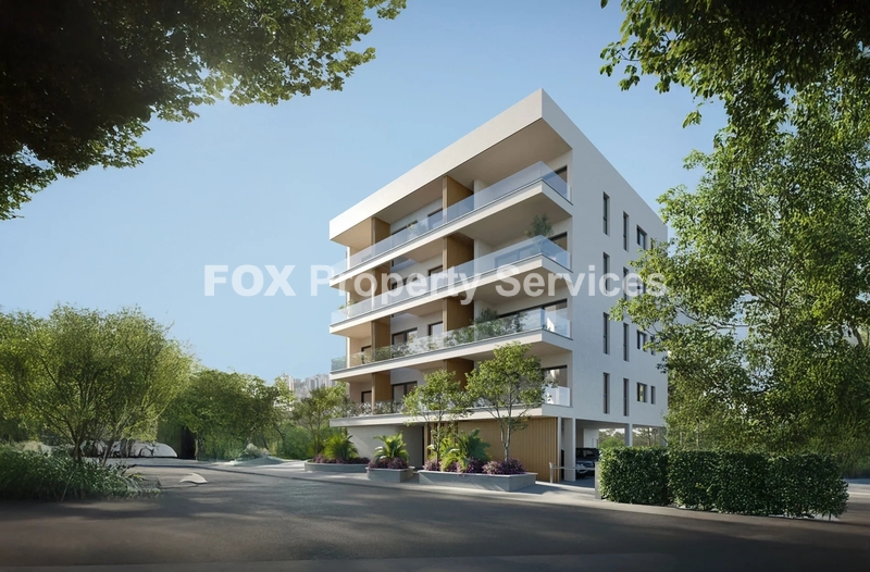 Apartment, For Sale, Nicosia, Lycavitos
