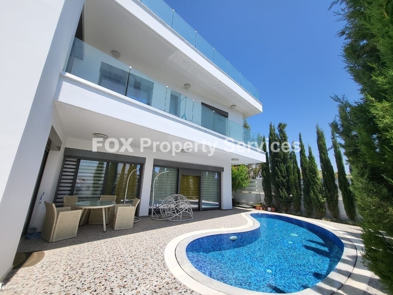 House, For Sale, Larnaca, Leivadia