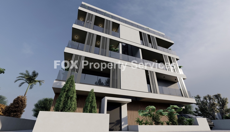 Apartment, For Sale, Nicosia, Strovolos - Chryseleousa