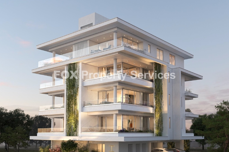 Квартира, Продается, Nicosia, Strovolos - Acropolis