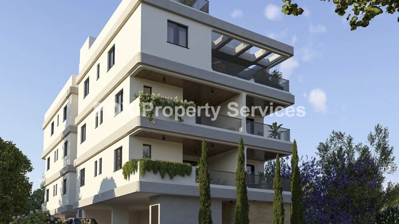 Apartment, For Sale, Nicosia, Latsia