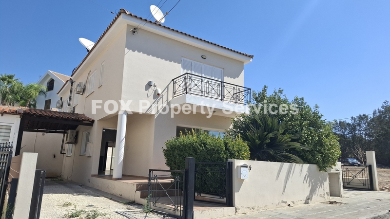 House, For Sale, Nicosia, Strovolos