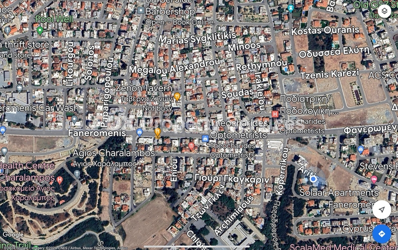 Участок, Продается, Larnaca, Larnaca (center)