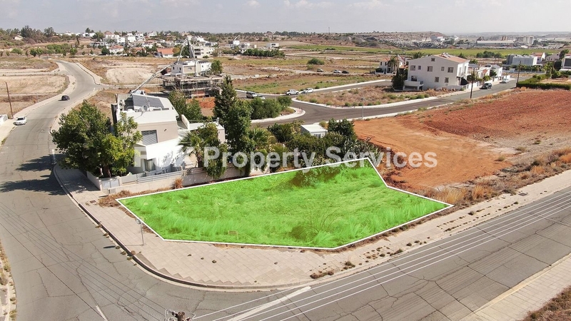 Field, For Sale, Nicosia, Dali