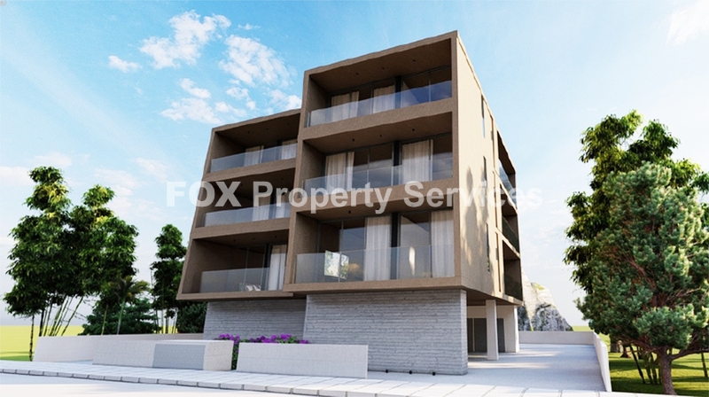 Apartment, For Sale, Nicosia, Agios Dometios