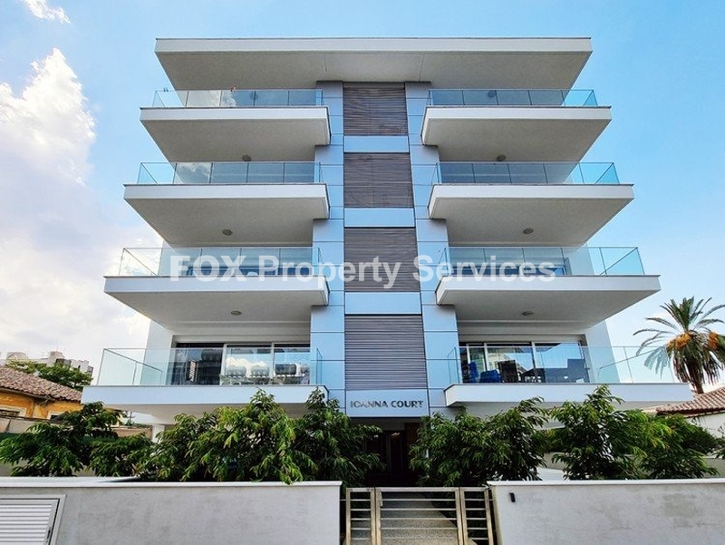 Apartment, For Rent, Nicosia, Lycavitos