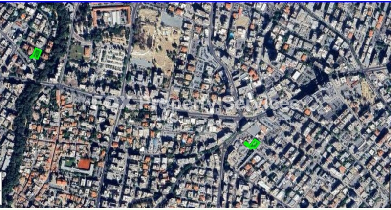 Plot, For Sale, Nicosia, Lefkosia center - Nicosia