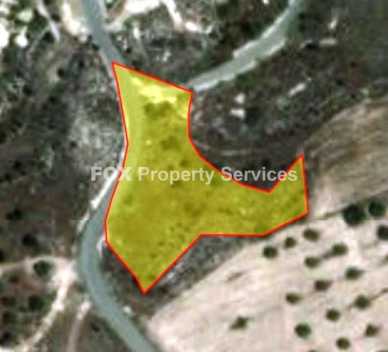 Plot, For Sale, Nicosia, Alampra