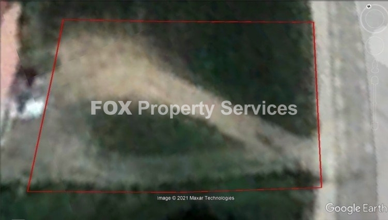 Plot, For Sale, Nicosia, Tseri