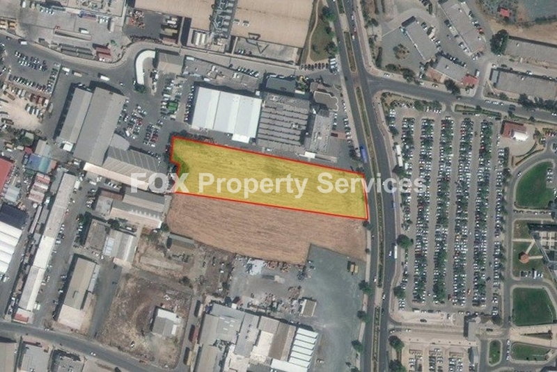 Plot, For Sale, Nicosia, Strovolos - Ap. Varnavas and Ag. Makar.