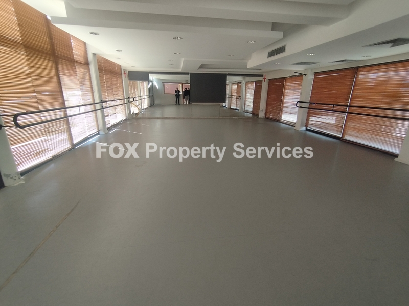 Office, For Rent, Nicosia, Aglantzia
