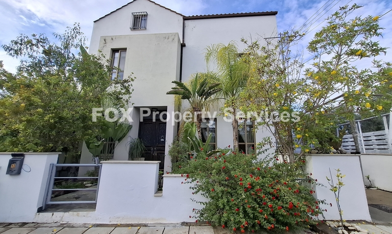 House, For Sale, Nicosia, Strovolos
