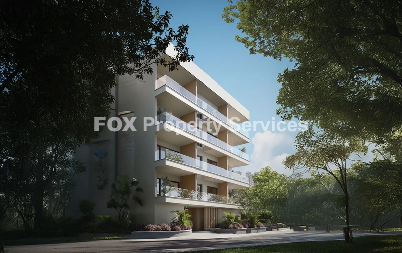 Apartment, For Sale, Nicosia, Lycavitos