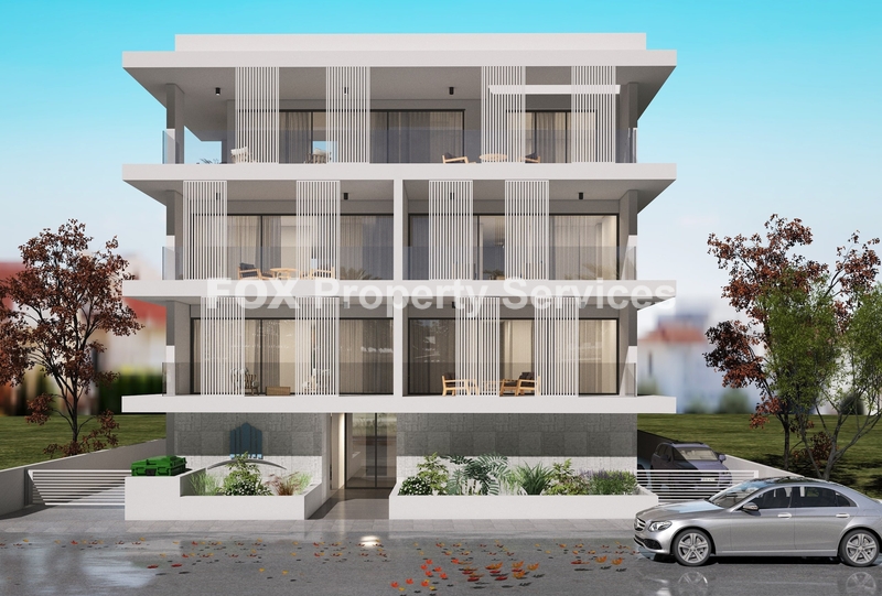 Apartment, For Sale, Nicosia, Strovolos - Stavros