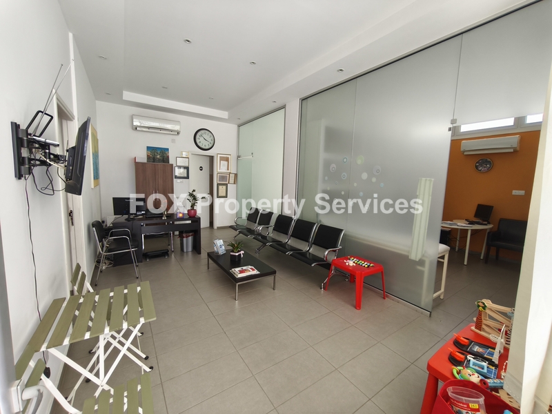 Office, For Rent, Nicosia, Kato Deftera