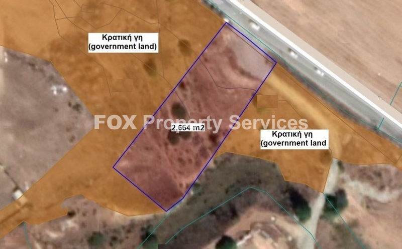 Plot, For Sale, Nicosia, Lakatameia