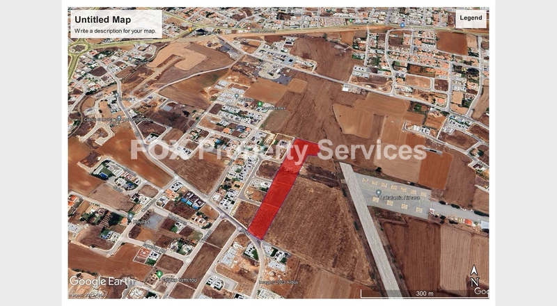 Plot, For Sale, Nicosia, Lakatameia