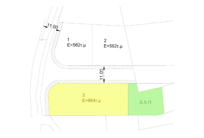 Plot, For Sale, Nicosia, Geri