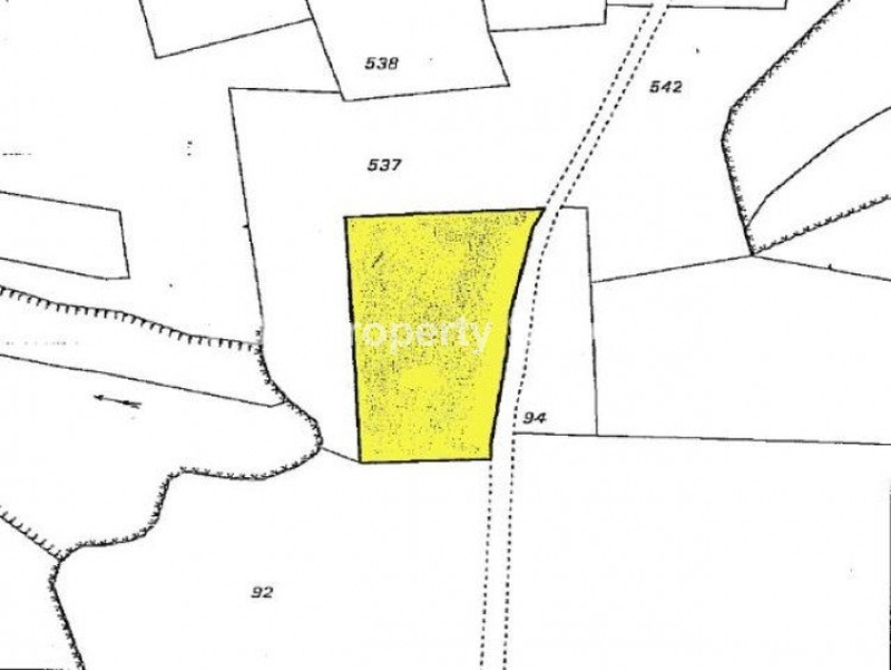Agricultural, For Sale, Nicosia, Agioi Trimithias