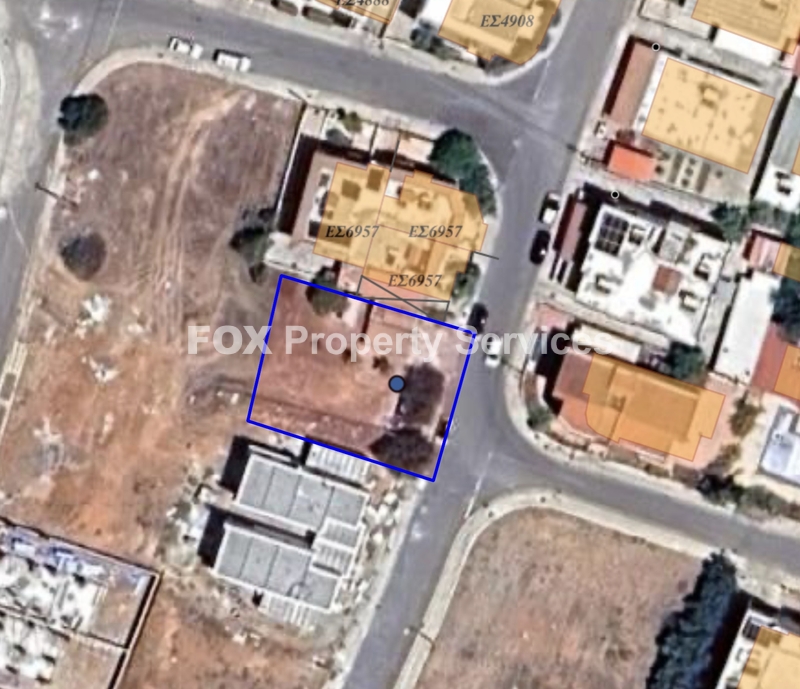 Участок, Продается, Nicosia, Strovolos