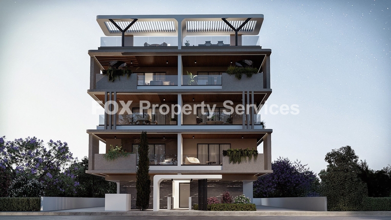 Apartment, For Sale, Nicosia, Strovolos - Acropolis
