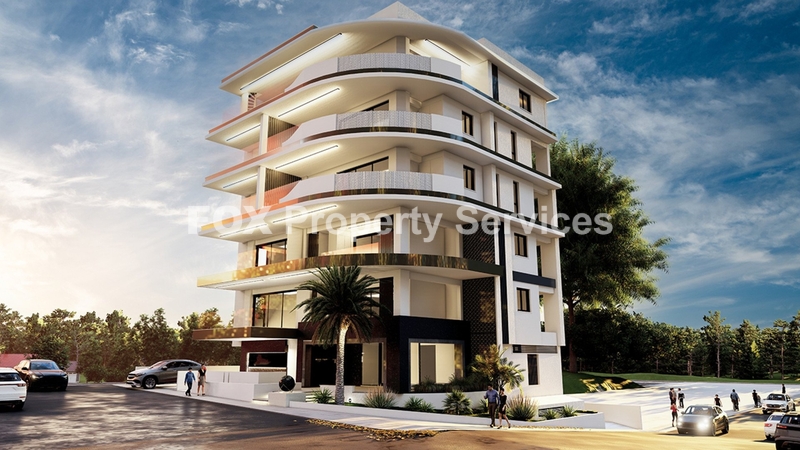 Apartment, For Sale, Nicosia, Agioi Omologites