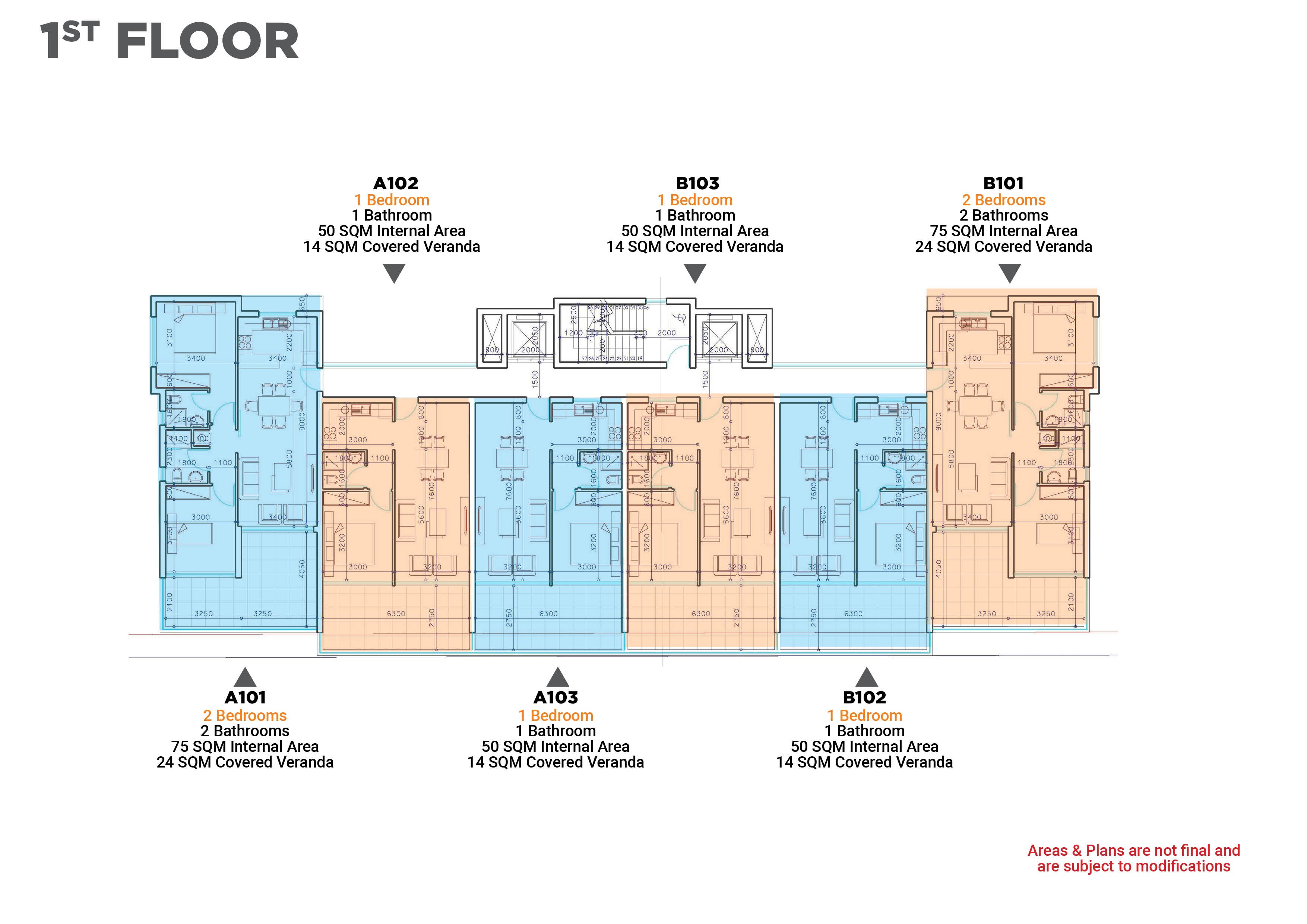floorplans