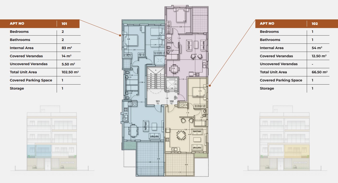 floorplans