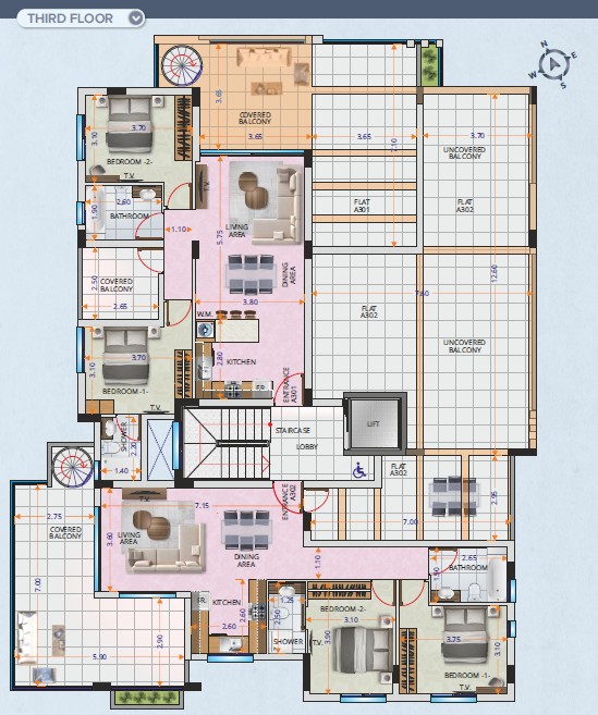 floorplans
