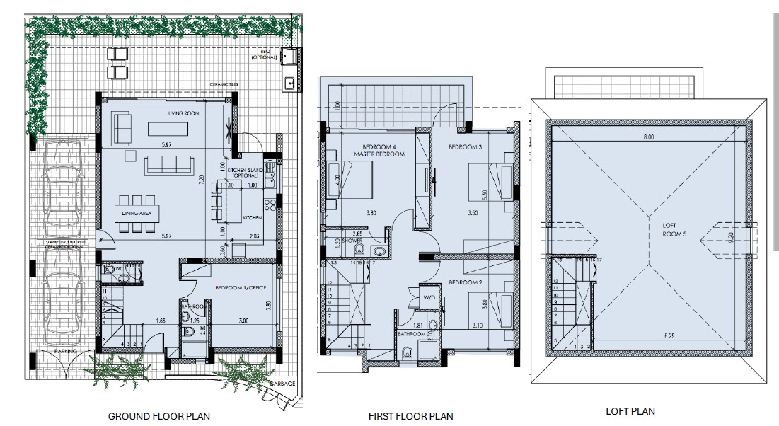 floorplans