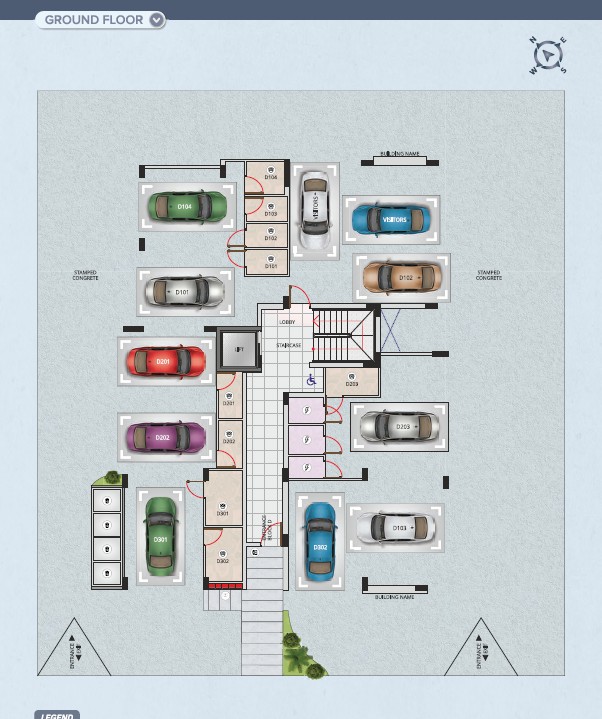 floorplans