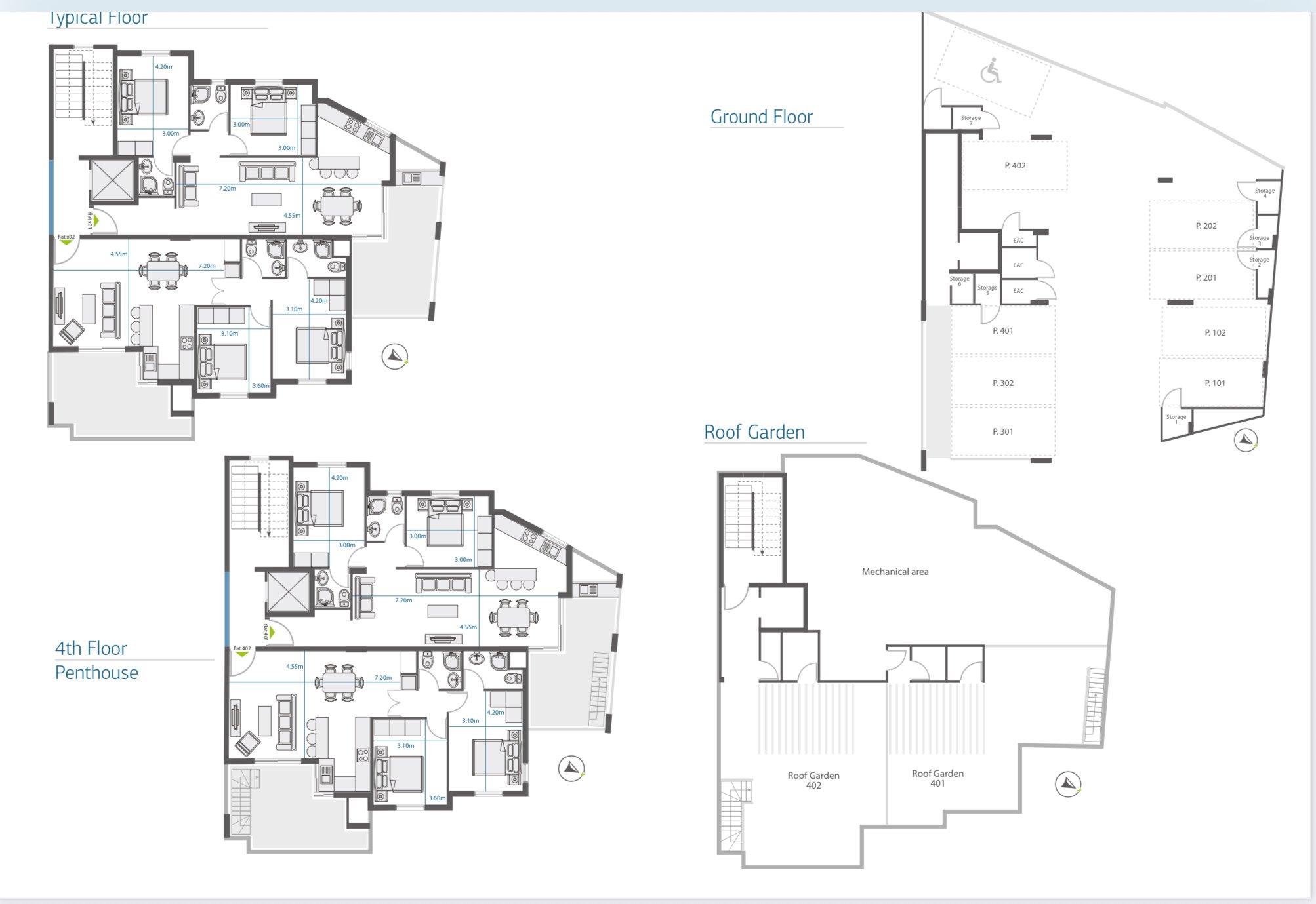 floorplans