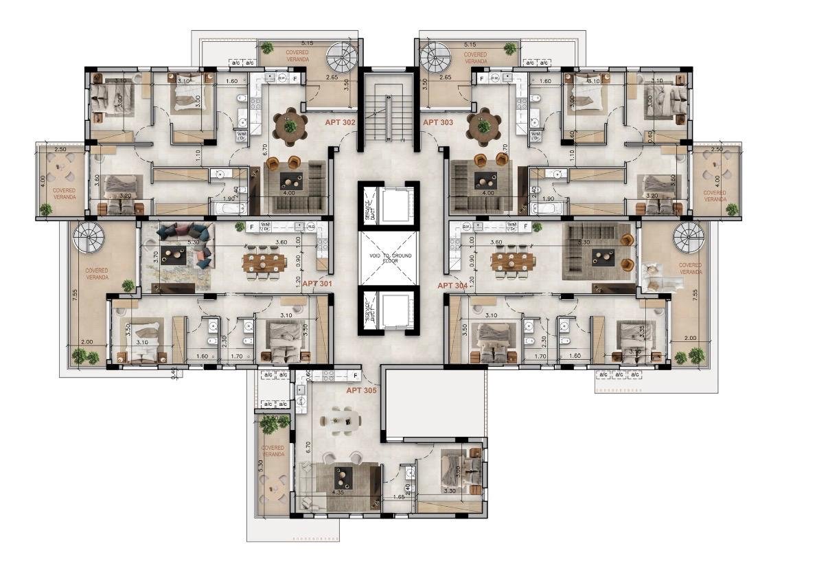 floorplans