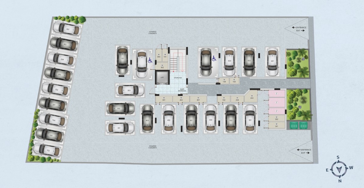 floorplans