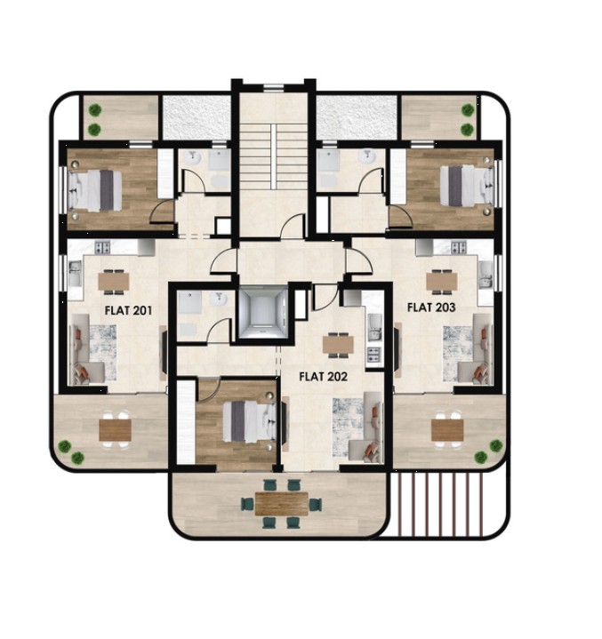 floorplans