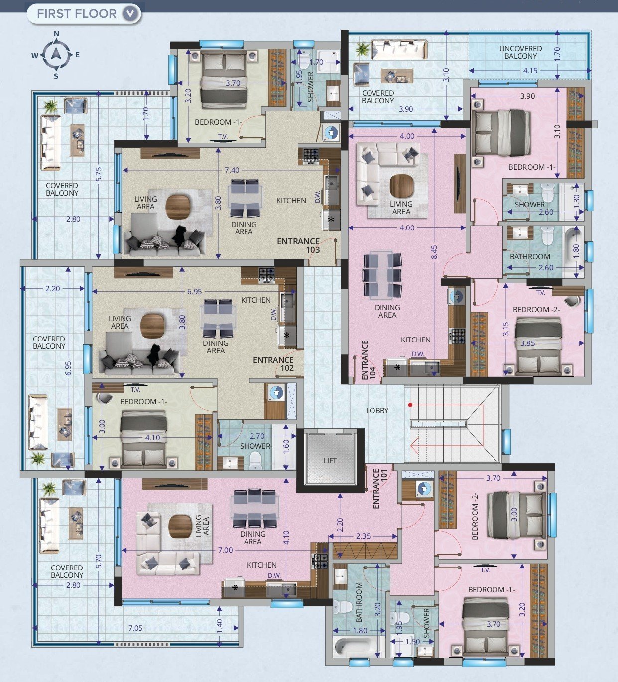 floorplans