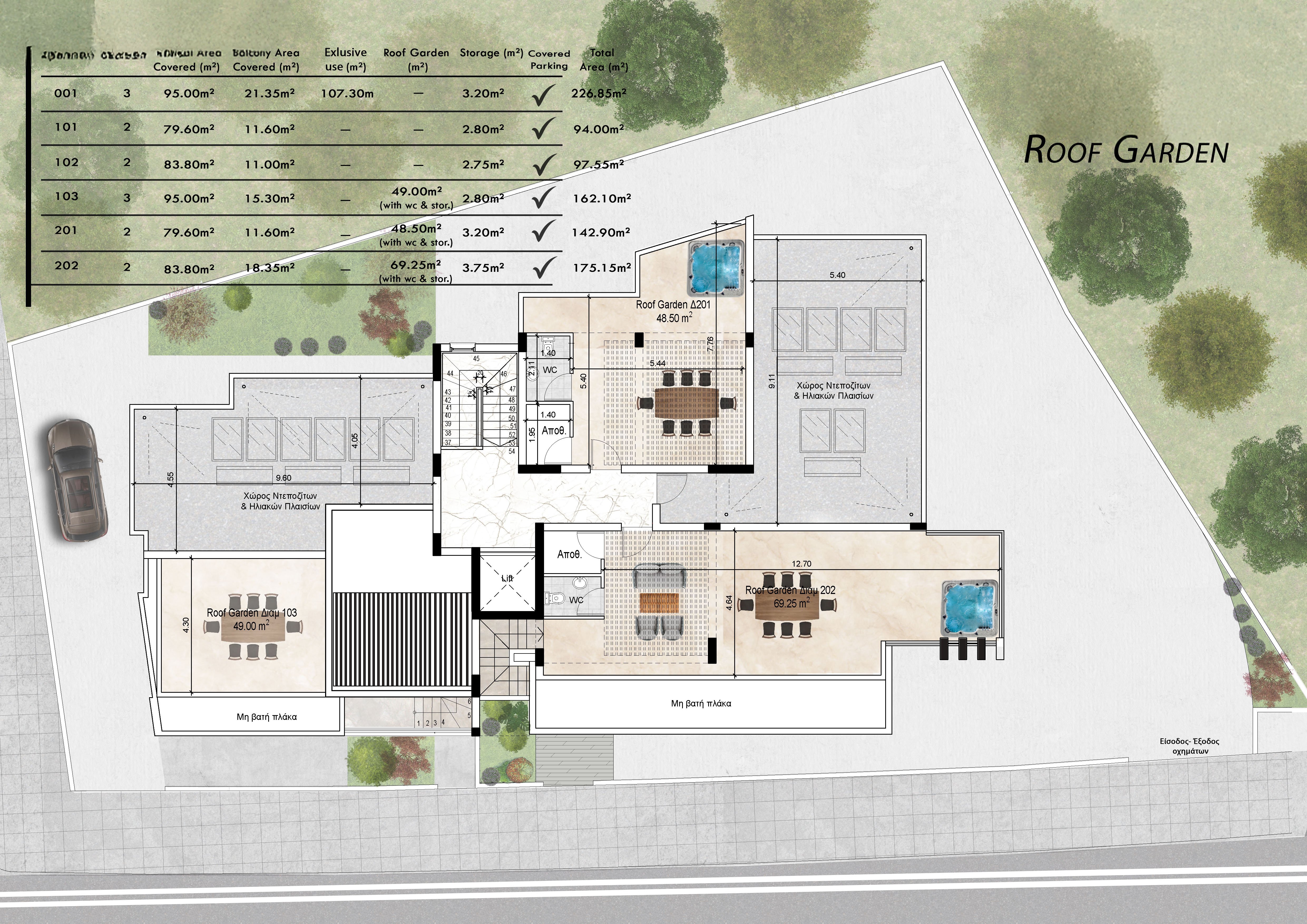 floorplans