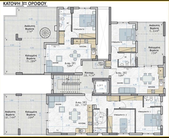 floorplans